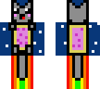 nyan cat