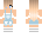 overall girl