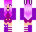 pink ad purple rule