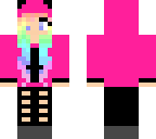 pink panda