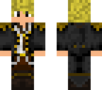 pirate boy