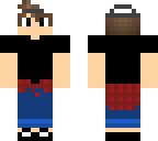 plaid boy