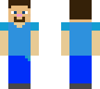 plastic steve