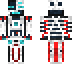 robo astronaut