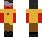 ruby gem orange wear