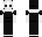 skull girl