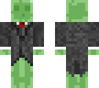 slime in tuxedo