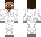 snow camo steve