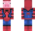 spider pig