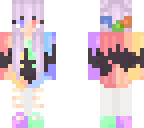 the rainbow gurl