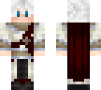 white warrior