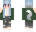 wolf girl