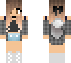 wolf girl edit