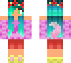 wolf girl skin complete