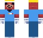 worker ugandan knuckles skin