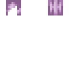 -b - purple silence-