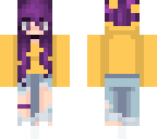 4px violet flowers - edit