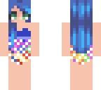 beach girl