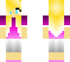 blonde girl