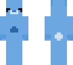 blue bear