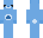 blue bearr