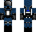 blue hazmat