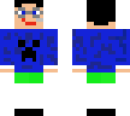 blue jelly creeper