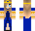 blue queen