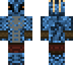 blue sentrul base