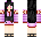 cat kimono black