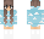cloudy sweater