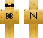 cool potato