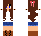 cute girl