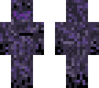 Dark matter | Minecraft Skin