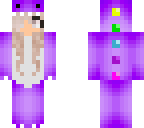 dino girl 