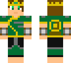 earth kingdom boy