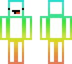 edit of rainbow derp