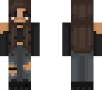 edited skin for friend