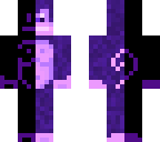 ender purple monkey
