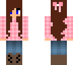 fall girl