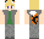 fox boy