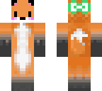 girl fox