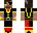 goldenarmor armored