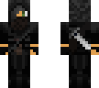green-eyed stealth
