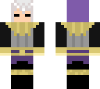 henry from awakening