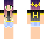 hufflepuff girl
