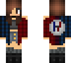 i changed the hair