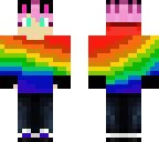 kitty rainbow pvper