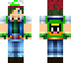 kyne pokemon trainer v2