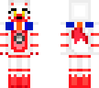 latias funtime foxy